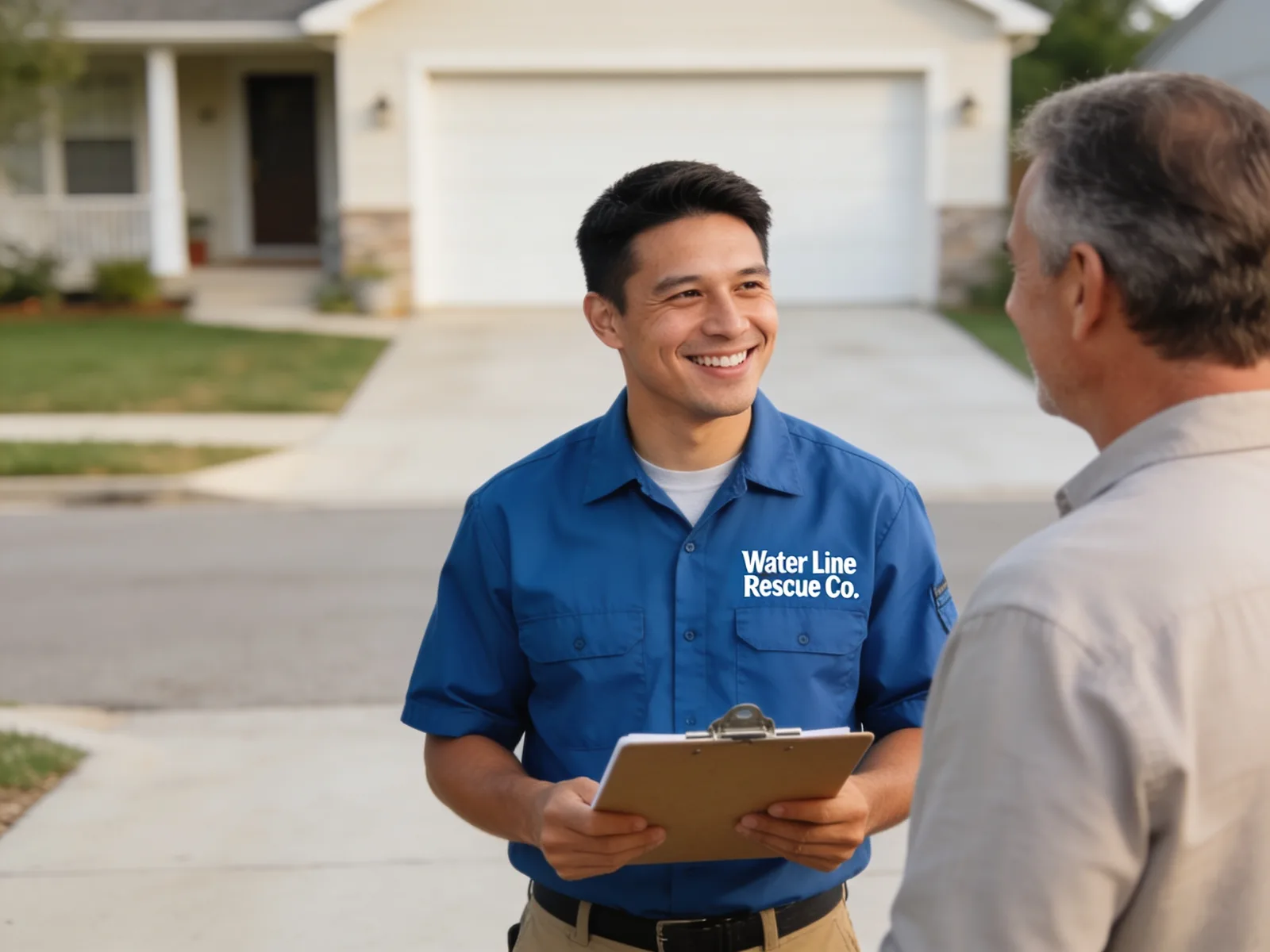 Water Line Repair Bensenville, IL FAQs